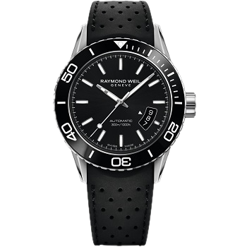 Ремонт швейцарских часов Raymond Weil