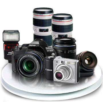 Где провести качественный ремонт фототехники? 