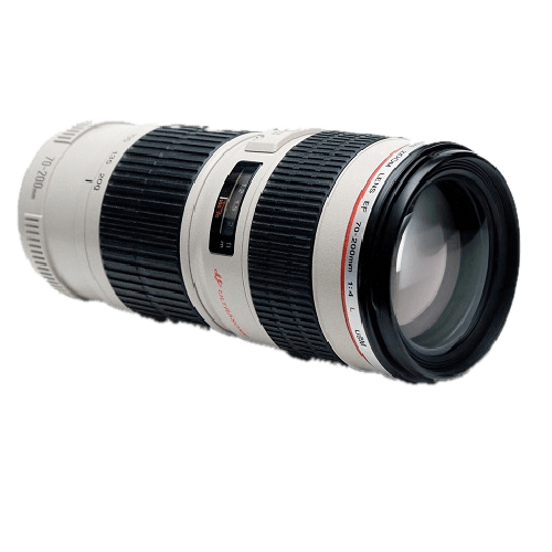 Ремонт объективов Canon