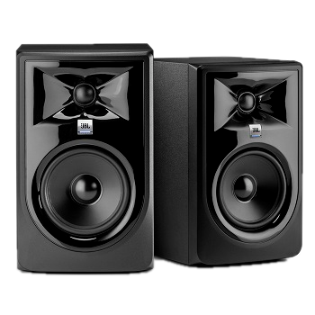 Ремонт студийных колонок Jbl