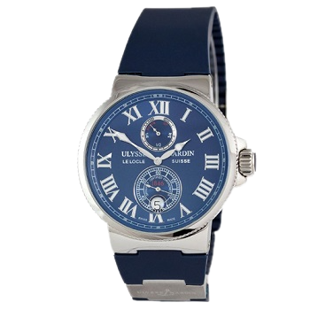 Ремонт швейцарских часов Ulysse Nardin