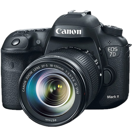 Ремонт фотоаппарата Canon 7d Mark 2