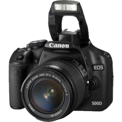 Ремонт фотоаппарата Canon 500d