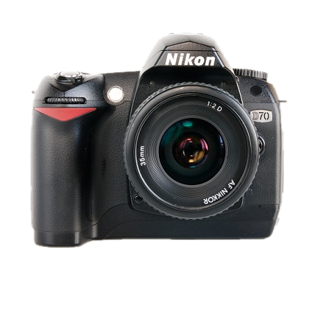 Ремонт фотоаппарата Nikon 70d