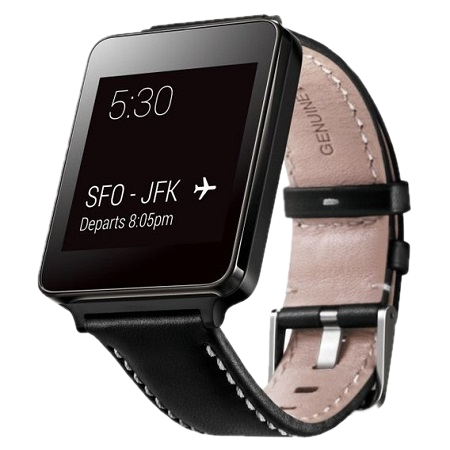 Ремонт умных часов LG G Watch