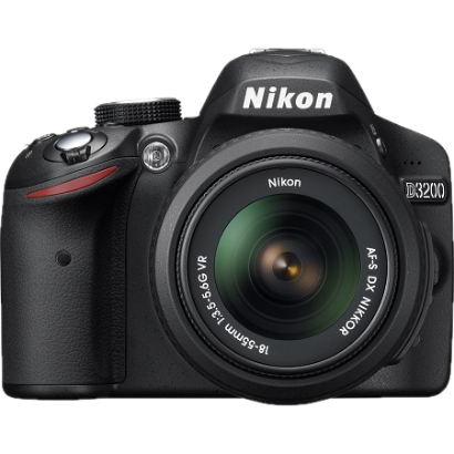 Ремонт фотоаппарата Nikon d3200