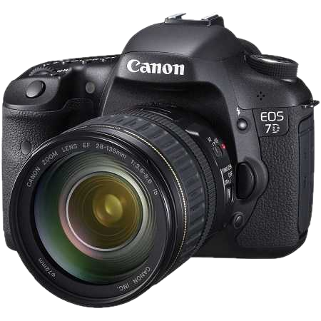 Ремонт фотоаппарата Canon 7d