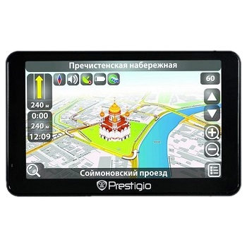 Ремонт навигаторов Prestigio