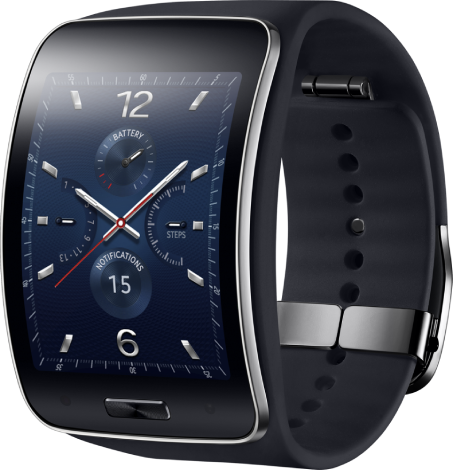 Ремонт часов Samsung Gear