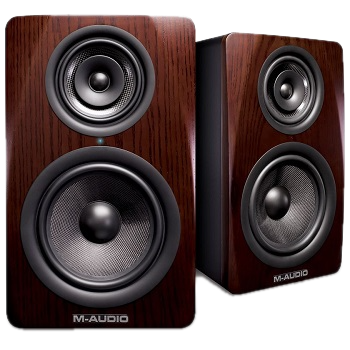 Ремонт студийных колонок M Audio