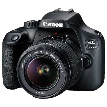 Ремонт фотоаппарата Canon eos 4000d