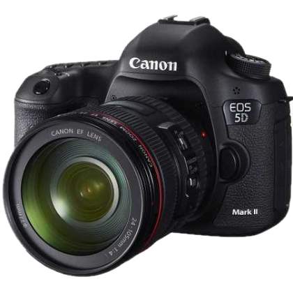 Ремонт фотоаппарата Canon Mark 2