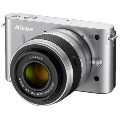 Ремонт фотоаппарата Nikon 1 j1