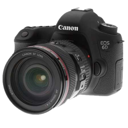 Ремонт фотоаппарата Canon 6 d