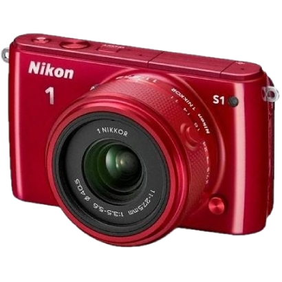 Ремонт фотоаппарата Nikon 1 s1