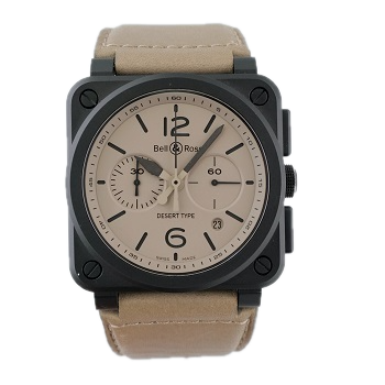 Pемонт элитных часов Bell&ross
