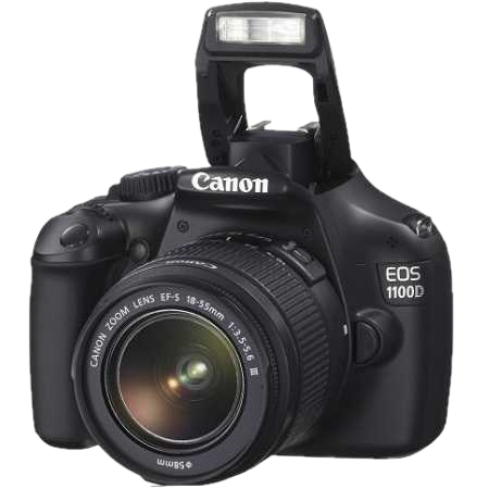 Ремонт фотоаппарата Canon eos 1100d