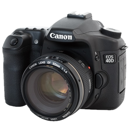 Ремонт фотоаппарата Canon 40d