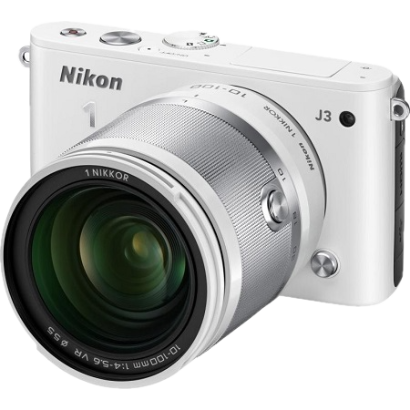 Ремонт фотоаппарата Nikon 1 j3
