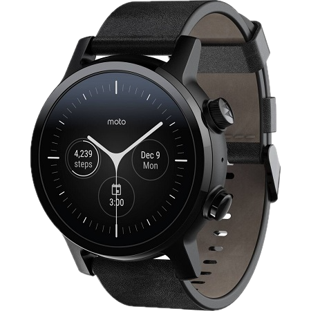Ремонт часов Motorola Moto 360