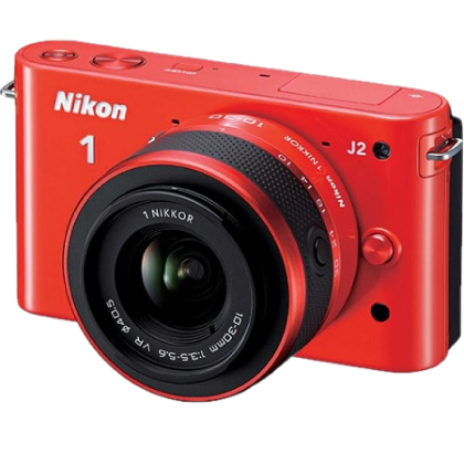 Ремонт фотоаппарата Nikon 1 j2
