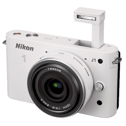 Ремонт фотоаппарата Nikon 1 v1