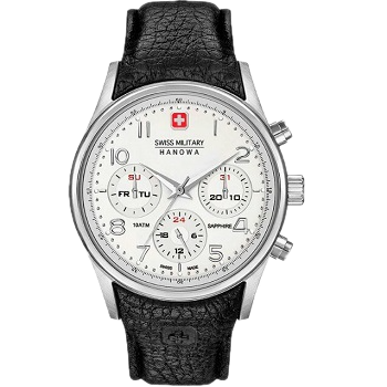 Ремонт швейцарских часов Swiss Military Hanowa