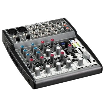 Ремонт микшера Behringer