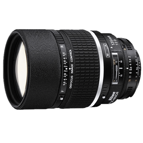 Ремонт объективов Nikon